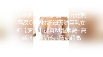 《最新✿新瓜速吃》万元定制网易CC身材纤细天然巨乳女神【梦甜】裸舞M腿紫薇~高潮脸非常销魂~撸点超高