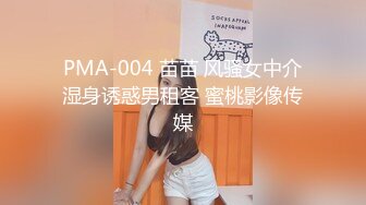 PMA-004 苗苗 风骚女中介湿身诱惑男租客 蜜桃影像传媒