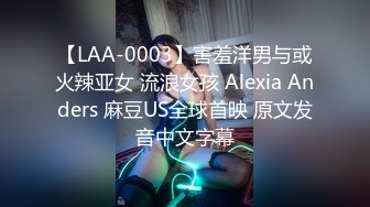 【LAA-0003】害羞洋男与或火辣亚女 流浪女孩 Alexia Anders 麻豆US全球首映 原文发音中文字幕