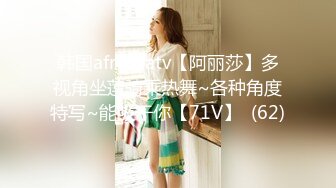 韩国afreecatv【阿丽莎】多视角坐莲骑乘热舞~各种角度特写~能吸干你【71V】  (62)