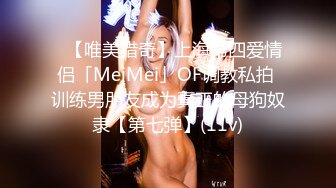 ✨【唯美猎奇】上海第四爱情侣「MeiMei」OF调教私拍 训练男朋友成为真正的母狗奴隶【第七弹】(11v)