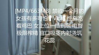 [MP4/663MB] 禁欲一个月的女孩有多可怕 ▌Vita▌性奋吃着鸡巴 女上位一插到底 电臀极限榨精 宫口吸茎内射浇筑花蕊