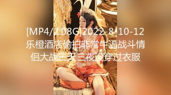 [MP4/2.08G]2022-8-10-12乐橙酒店偷拍非常牛逼战斗情侣大战三天三夜没穿过衣服