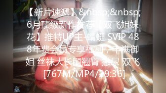 【新片速遞】&nbsp;&nbsp;6月顶级新作推荐【双飞姐妹花】推特UP主-蜻蜓 SVIP 488年费会员专享福利，丰满御姐 丝袜大长腿翘臀 撒尿 双飞 [767M/MP4/29:36]