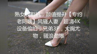 熟女收割机，颜值提升【专约老阿姨】风骚人妻，超清4K设备偷拍，兄弟3P，大胸尤物，骚浪劲爆