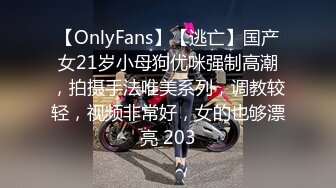 【OnlyFans】【逃亡】国产女21岁小母狗优咪强制高潮，拍摄手法唯美系列，调教较轻，视频非常好，女的也够漂亮 203