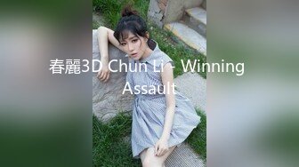 春麗3D Chun Li - Winning Assault