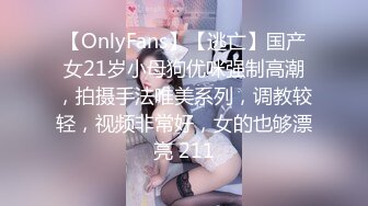 【OnlyFans】【逃亡】国产女21岁小母狗优咪强制高潮，拍摄手法唯美系列，调教较轻，视频非常好，女的也够漂亮 211