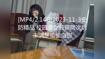 [MP4/2.14G]2023-11-3安防精品 校园美女被操两次后未满足偷偷自慰