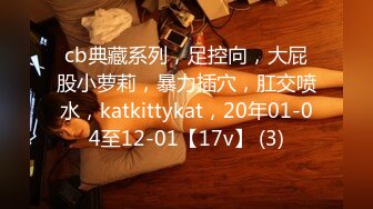 cb典藏系列，足控向，大屁股小萝莉，暴力插穴，肛交喷水，katkittykat，20年01-04至12-01【17v】 (3)