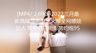 [MP4/ 2.69G] 2022三月最新高端泄密流出火爆全网嫖妓达人 情趣酒店电影房约炮95年游泳教练李X炫