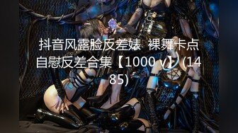 抖音风露脸反差婊  裸舞卡点自慰反差合集【1000 v】 (1485)