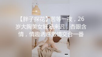 【胖子探花】苦等一夜，26岁大胸美女姗姗来迟，杏眼含情，情趣诱惑激情交合一番