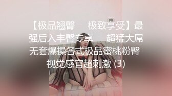 【极品翘臀❤️极致享受】最强后入丰臀专享❤️超猛大屌无套爆操各式极品蜜桃粉臀 视觉感官超刺激 (3)