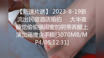 【新速片遞】 2023-8-19新流出民宿酒店偷拍❤️大半夜睡觉偷偷摸闺蜜的阴蒂弄醒上演加藤鹰金手指[3070MB/MP4/05:12:31]